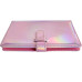 Фотоальбом для Fujifilm Instax Mini/Liplay/Polaroid 300/Z2300/SHARE SP-1/SP-2/link, Pink Metallic на 98 фотографій Фотоальбом для Fujifilm Instax Mini/Liplay/Polaroid 300/Z2300/SHARE SP-1/SP-2/link, Pink Metallic на 98 фотографій
