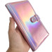 Фотоальбом для Fujifilm Instax Mini/Liplay/Polaroid 300/Z2300/SHARE SP-1/SP-2/link, Pink Metallic на 98 фотографій Фотоальбом для Fujifilm Instax Mini/Liplay/Polaroid 300/Z2300/SHARE SP-1/SP-2/link, Pink Metallic на 98 фотографій