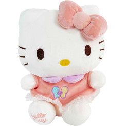Мягкая игрушка Hello Kitty 22 см Butterfly skirt Мягкая игрушка Hello Kitty 22 см Butterfly skirt