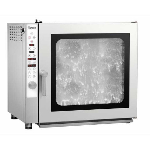Пароконвектомат Bartscher 7X1/1 GN E 7110RS 116528W Пароконвектомат Bartscher 7X1/1 GN E 7110RS 116528W