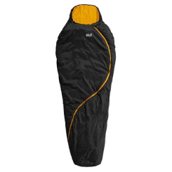 Спальный мешок Jack Wolfskin SMOOZIP -5 Black Спальный мешок Jack Wolfskin SMOOZIP -5 Black