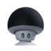 Портативная колонка Bluetooth Гриб на присоске Black Портативная колонка Bluetooth Гриб на присоске Black