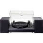 Граммофон Lenco LS-300WD Black