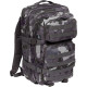 Рюкзак тактичний Brandit US Cooper Large 40 л Dark Camo Рюкзак тактичний Brandit US Cooper Large 40 л Dark Camo