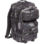 Рюкзак тактичний Brandit US Cooper Large 40 л Dark Camo Рюкзак тактичний Brandit US Cooper Large 40 л Dark Camo