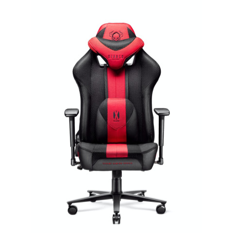 Геймерське крісло Diablo X-Player 2.0 Normal Size Black/Red