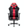 Геймерське крісло Diablo X-Player 2.0 Normal Size Black/Red