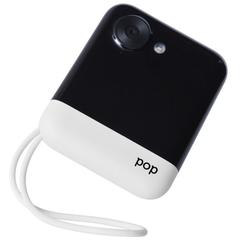 Камера моментальной печати Polaroid POLARPOD POP White Камера моментальной печати Polaroid POLARPOD POP White