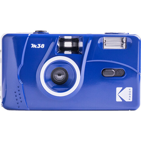 Плёночный фотоаппарат KODAK M38 Blue