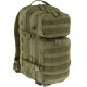 Рюкзак тактический Brandit US Cooper Medium 25 л Olive Рюкзак тактический Brandit US Cooper Medium 25 л Olive