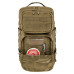 Рюкзак тактичний Brandit US Cooper Large 40 л Рюкзак тактичний Brandit US Cooper Large 40 л