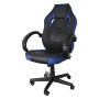Геймерское кресло Platinet Varr Gaming Indianapolis Black/Blue