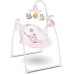 Кресло - качалка Lionelo Robin Pink