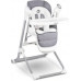 Кресло - качалка Lionelo Niles Grey 2 в 1 Кресло - качалка Lionelo Niles Grey 2 в 1