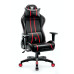 Геймерське крісло Diablo X-One 2.0 King Size Black/Red