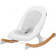 Кресло - качалка Kinderkraft Finio White