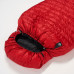 Спальный мешок Aura NOM1 400/800 cuin XL 195 cm LEFT Red