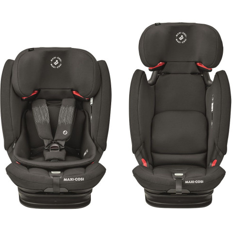 Дитяче автокрісло Maxi-Cosi Titan Pro Frequency Black Дитяче автокрісло Maxi-Cosi Titan Pro Frequency Black