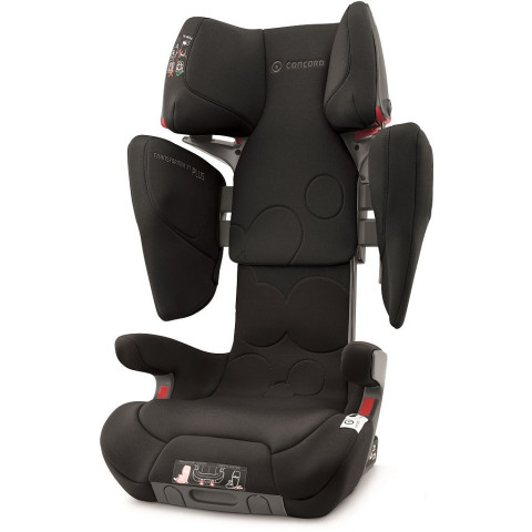 Детское автокресло Concord Transformer XT Plus Black