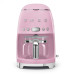 Капельная кофеварка Smeg DCF02PKEU Капельная кофеварка Smeg DCF02PKEU