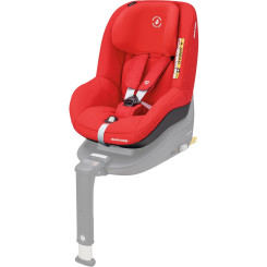 Детское автокресло Maxi-Cosi Pearl Smart i-Size Red Детское автокресло Maxi-Cosi Pearl Smart i-Size Red