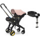 Детское автокресло Doona + baza IsoFix Doona  Pink