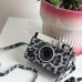 Чехол Fujifilm Instax Mini EVO Леопардовый принт Black Чехол Fujifilm Instax Mini EVO Леопардовый принт Black