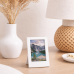 Фоторамка для Fujifilm Instax mini, Canon Zink, Polaroid Go фотографий, 9х6 см Серый Фоторамка для Fujifilm Instax mini, Canon Zink, Polaroid Go фотографий, 9х6 см Серый
