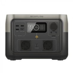Портативная электростанция EcoFlow RIVER 2 Max