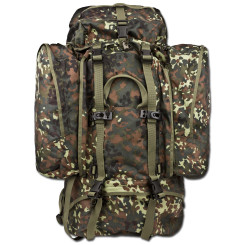 Рюкзак тактический MFH Alpin Import 110 л Camo Рюкзак тактический MFH Alpin Import 110 л Camo