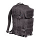 Рюкзак тактический Brandit US Cooper Medium 25 л Black Рюкзак тактический Brandit US Cooper Medium 25 л Black