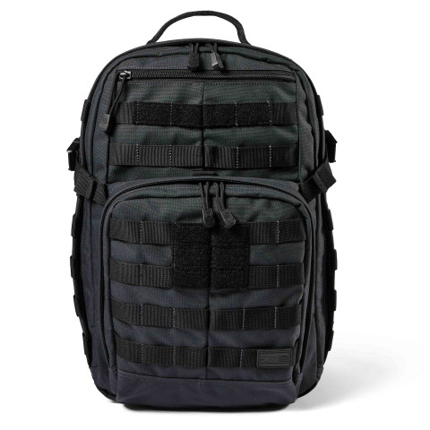 Рюкзак тактический 5.11 Tactical Rush 12 2.0 24 л Black Рюкзак тактический 5.11 Tactical Rush 12 2.0 24 л Black
