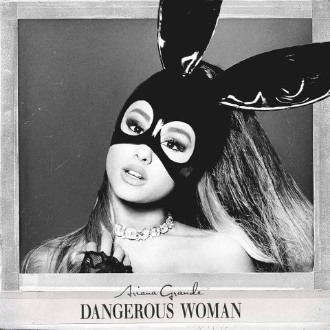 Вінілова платівка Ariana Grande - Dangerous Woman 2LP