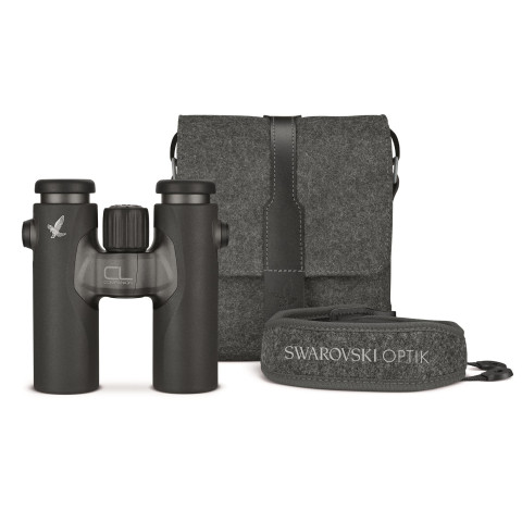 Бинокль Swarovski CL Companion 8x30 B Anthracite + комплект аксессуаров NL Northern Lights Бинокль Swarovski CL Companion 8x30 B Anthracite + комплект аксессуаров NL Northern Lights