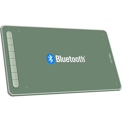 Графический планшет XP-Pen Deco MW Wireless Green (Беспроводной)