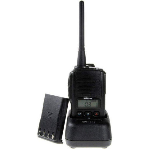 Рація Wintec Talkie-walkie PMR LP-4502-2 1516 1 Set
