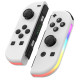 Игровая консоль геймпад для Nintendo Switch/Lite/Oled Cons White Игровая консоль геймпад для Nintendo Switch/Lite/Oled Cons White