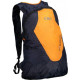 Рюкзак походный CMP Packable 15L Black/Orange 3V99777/N950/U