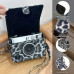 Чехол Fujifilm Instax Mini EVO Леопардовый принт Black Чехол Fujifilm Instax Mini EVO Леопардовый принт Black