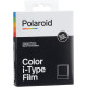 Фотопленка Polaroid Color i-Type Film Black 8 шт Фотопленка Polaroid Color i-Type Film Black 8 шт