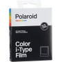 Фотопленка Polaroid Color i-Type Film Black 8 шт Фотопленка Polaroid Color i-Type Film Black 8 шт