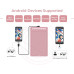 Графічний планшет XP-Pen Deco LW Wireless Pink (Бездротовий) Графічний планшет XP-Pen Deco LW Wireless Pink (Бездротовий)