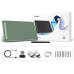 Графический планшет XP-Pen Deco LW Wireless Green (Беспроводной) Графический планшет XP-Pen Deco LW Wireless Green (Беспроводной)