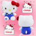Мягкая игрушка Sanrio Hello Kitty 22 см Sitting Blue Мягкая игрушка Sanrio Hello Kitty 22 см Sitting Blue