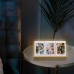 Набор камера моментальной печати Fujifilm Instax Mini 12 Blue + чехол + фотопленка 20 шт + фотоальбом 108 + наклейки 20 шт + фоторамка 3в1