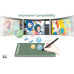 Графический планшет XP-Pen Deco LW Wireless Green (Беспроводной) Графический планшет XP-Pen Deco LW Wireless Green (Беспроводной)
