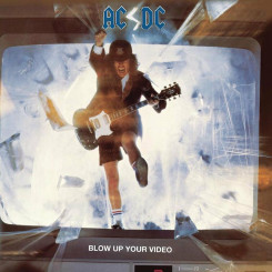 Вінілова платівка AC/DC - Blow Up Your Video Вінілова платівка AC/DC - Blow Up Your Video