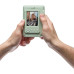 Набор камера моментальной печати Fujifilm Instax Mini LiPlay Green + чехол + фотоальбом 108 + фотопленка 20 шт + фоторамка светодиодная + наклейки 20 шт Набор камера моментальной печати Fujifilm Instax Mini LiPlay Green + чехол + фотоальбом 108 + фотопленка 20 шт + фоторамка светодиодная + наклейки 20 шт
