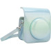 Чехол Fujifilm Instax Mini 12 Brilliant Green/Blue Чехол Fujifilm Instax Mini 12 Brilliant Green/Blue