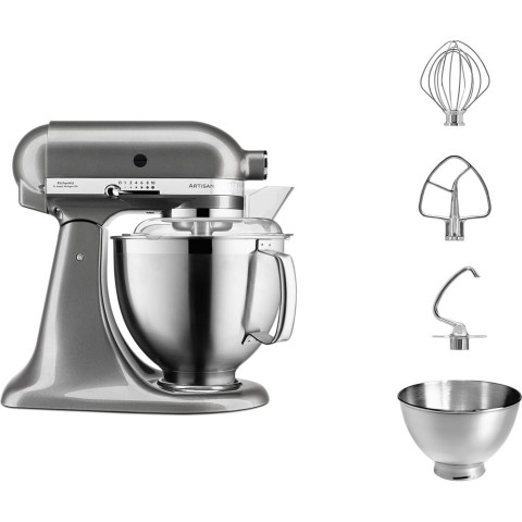 Миксер KitchenAid Artisan 5 / 185 MS 5KSM185PSEMS Миксер KitchenAid Artisan 5 / 185 MS 5KSM185PSEMS
